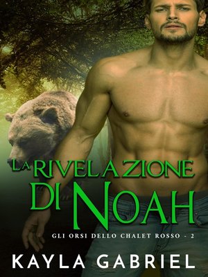 cover image of La rivelazione di Noah